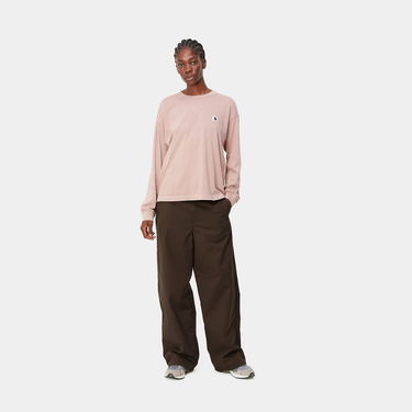 Панталони Carhartt WIP Craft Pant "Buckeye" Кафяво | I032441_BV_02, 3
