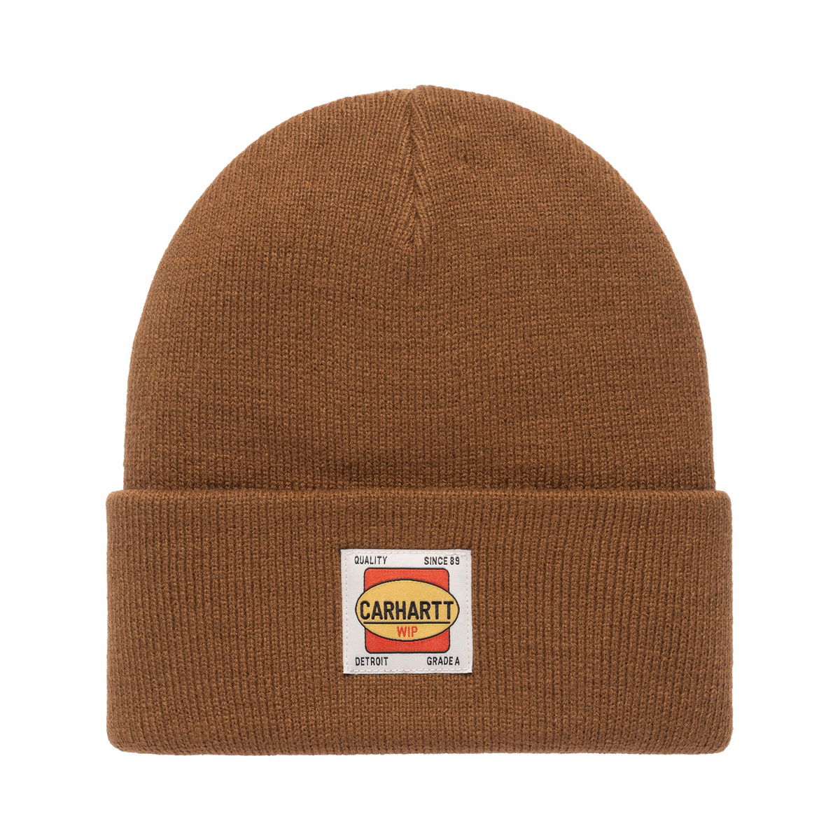 Шапка Carhartt WIP Field Beanie Кафяво | I033229_HZ_XX, 0