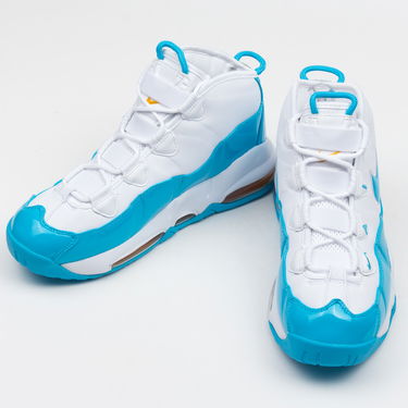Кецове и обувки Nike Air Max Uptempo '95 Бяло | CK0892-100, 2