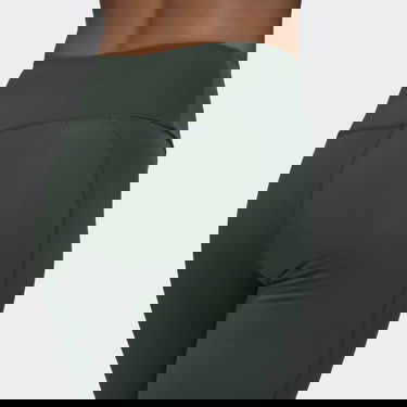 Клинове adidas Originals Yoga Essentials High-Waisted Leggings Зелено | HL2336, 6