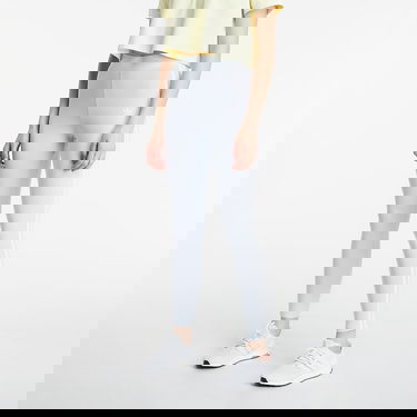 Клинове adidas Originals 3 Stripes Tights Halo Синьо | GN4505, 0