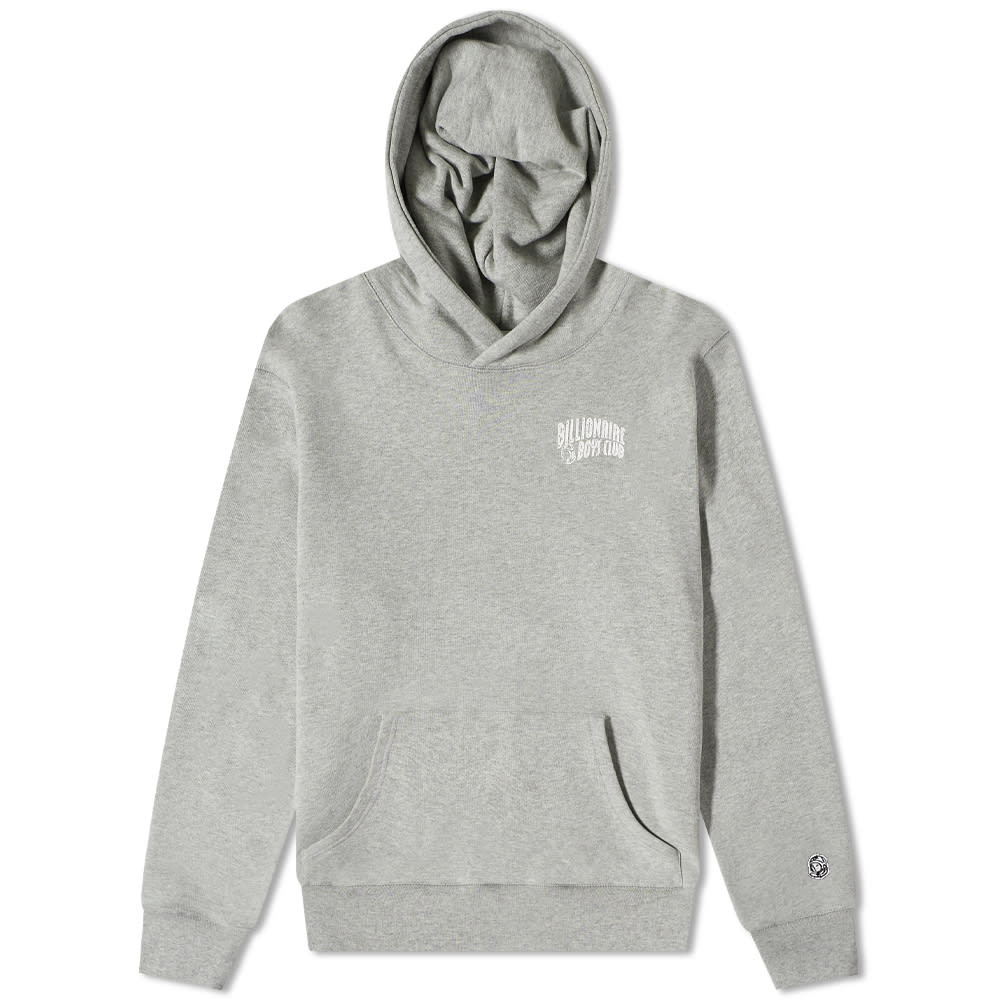 Суитчър BILLIONAIRE BOYS CLUB Arch Logo Popover Hoody Сиво | BC005-HG, 0