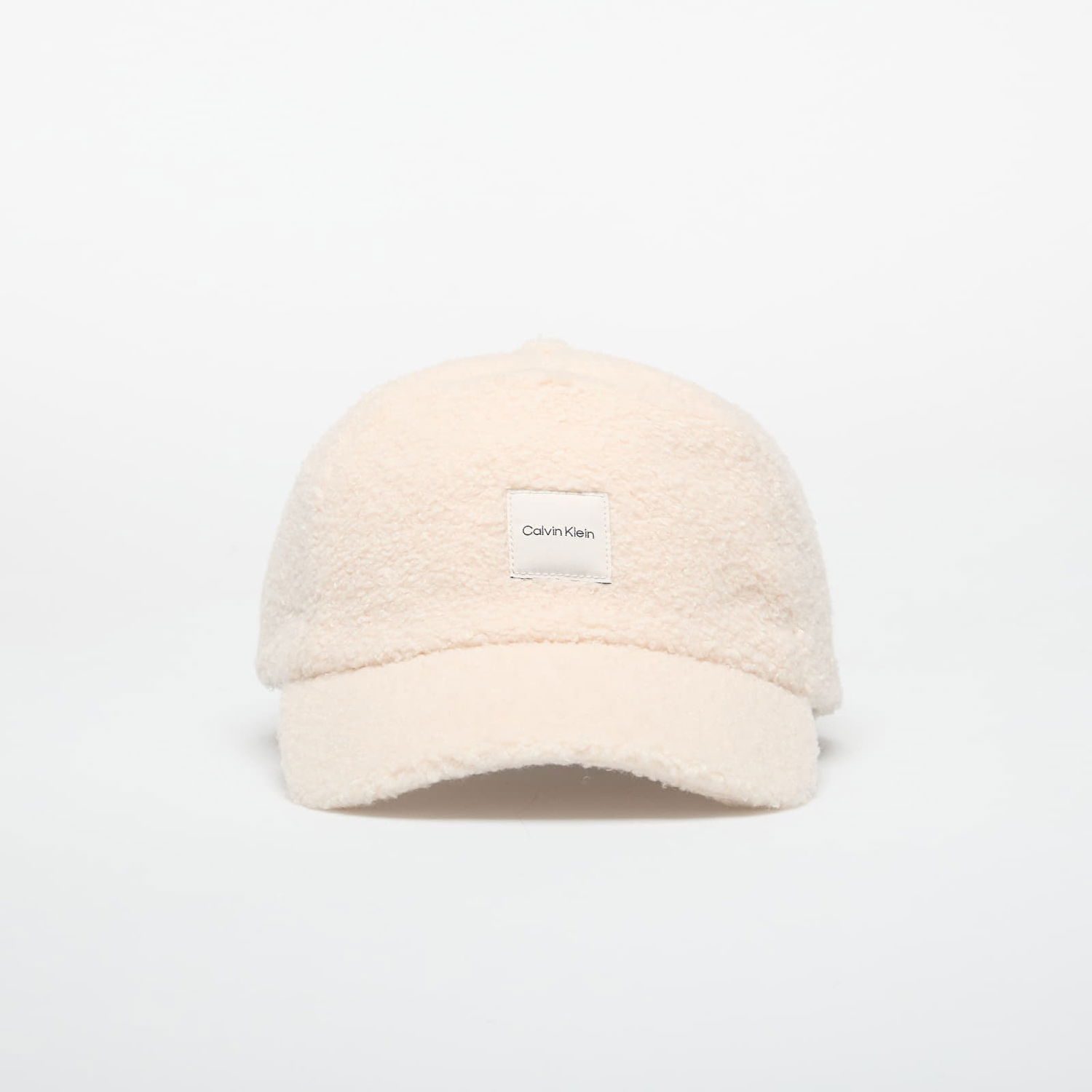 Шапка с козирка CALVIN KLEIN Boucle W Patch Cap Khaki Бежово | LV04F5026G QYJ, 0