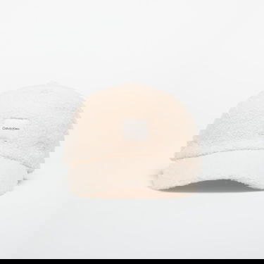 Шапка с козирка CALVIN KLEIN Boucle W Patch Cap Khaki Бежово | LV04F5026G QYJ, 0