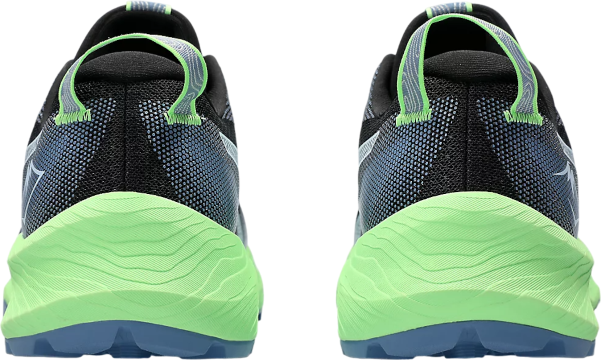 Кецове и обувки Asics GEL-Trabuco 12 Черно | 1011b799-001, 1