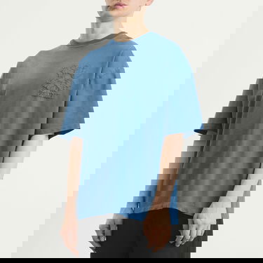 Тениска AMIRI MA Quad Oversized T-Shirt Синьо | AMTOJR1029-950, 2