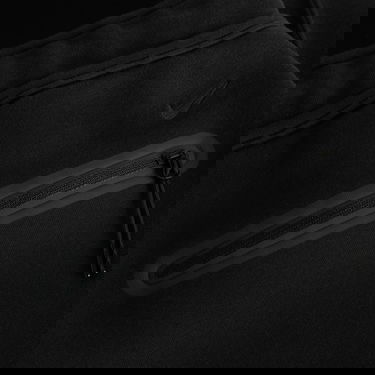 Спортни панталони Nike Tech Fleece Wide-Leg Drawstring Pant Черно | HV6541-010, 2