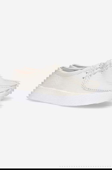 Кецове и обувки Clarks Originals Wallabee Cup Бяло | 26158153, 4