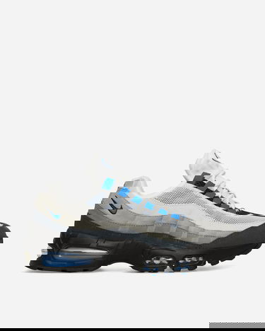 Кецове и обувки Nike Air Max 95 OG "Blue Spark" Сиво | IM7410-100, 2