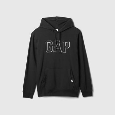 Суитчър GAP Gap Athletic Hoodie Черно | 542302-00, 4