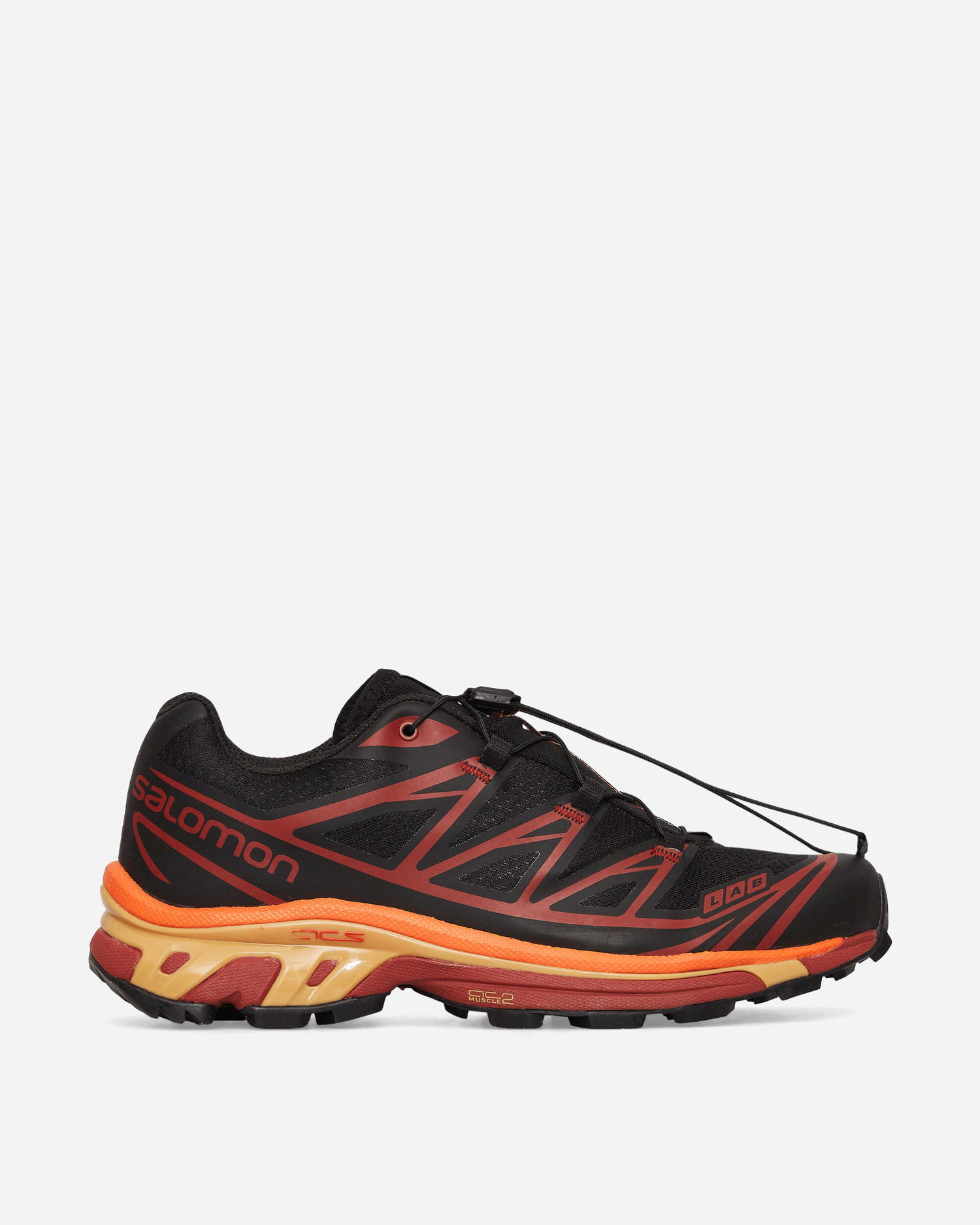 Кецове и обувки Salomon XT-6 Бургунди | L41750900, 1