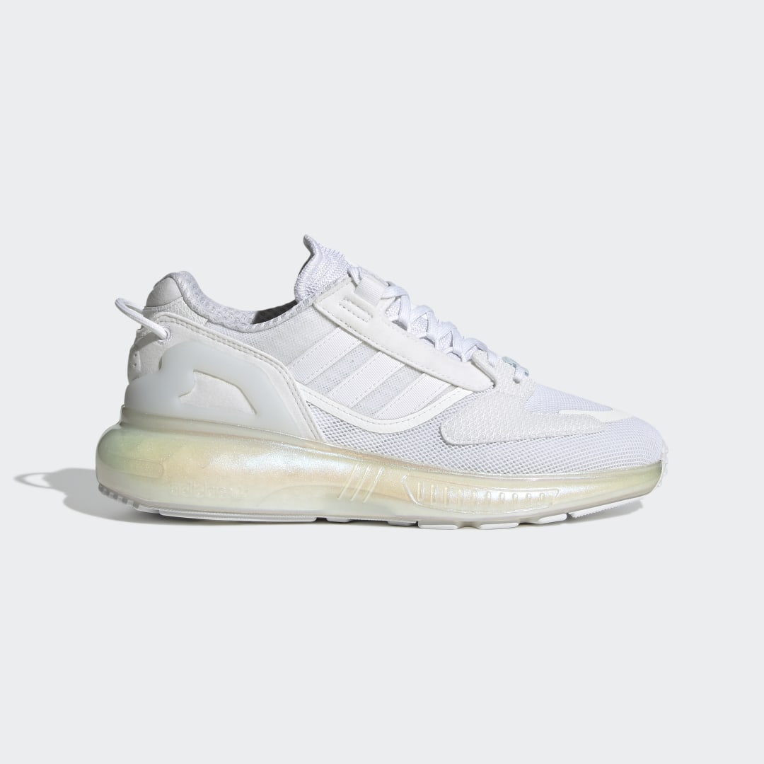 Кецове и обувки adidas Originals ZX 5K Boost Бяло | GW8299, 0