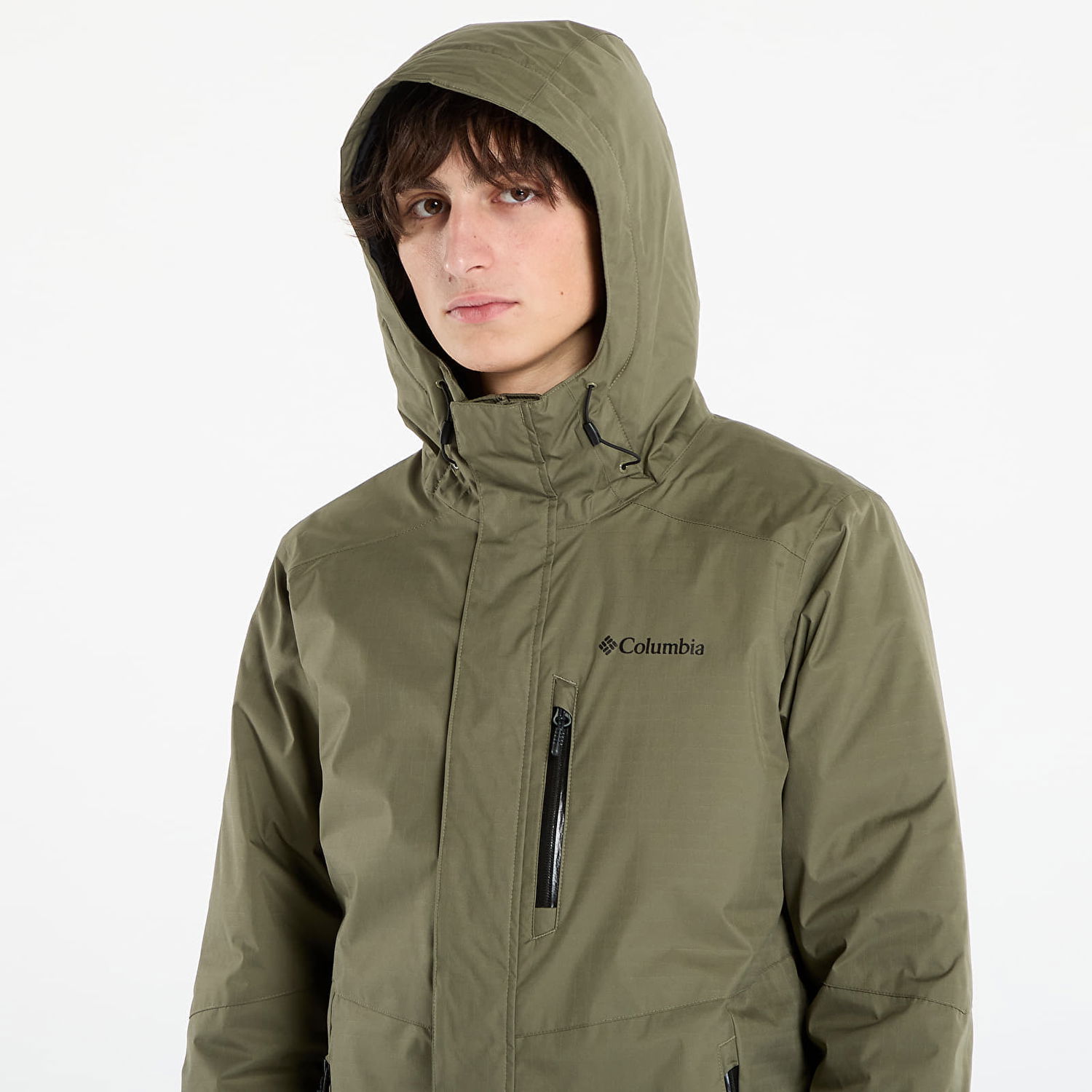 Яке Columbia Columbia Oak Harbor™ II Insulated Jacket Зелено | 2089435397, 1