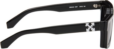 Слънчеви очила Off-White Off-White Clip-On Sunglasses Черно | OERI14CC99PLA0011007, 1