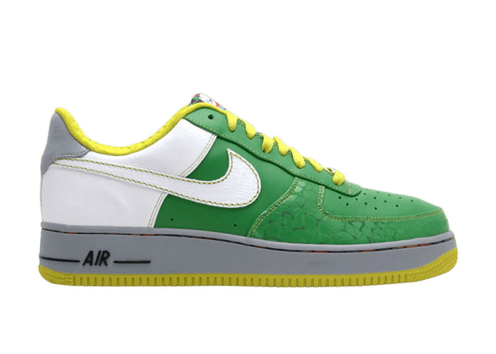 Кецове и обувки Nike Air Force 1 Low 07 Premium Gaucho's Gym Зелено | 315180-311, 0