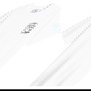 Тениска Casablanca Heat Map Classic T-Shirt Бяло | M-SP26-JTS-001-07, 0