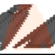 Full Zip Hooded Jacket