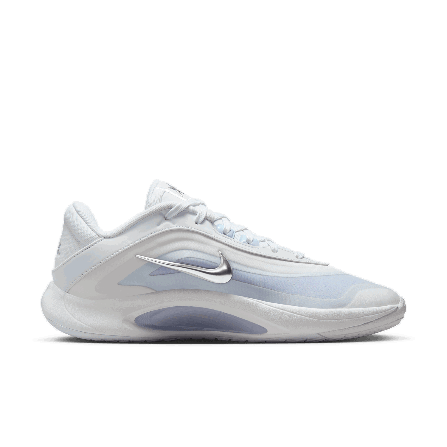 Кецове и обувки Nike A'One "Ghost" Бяло | FZ8605-100, 0