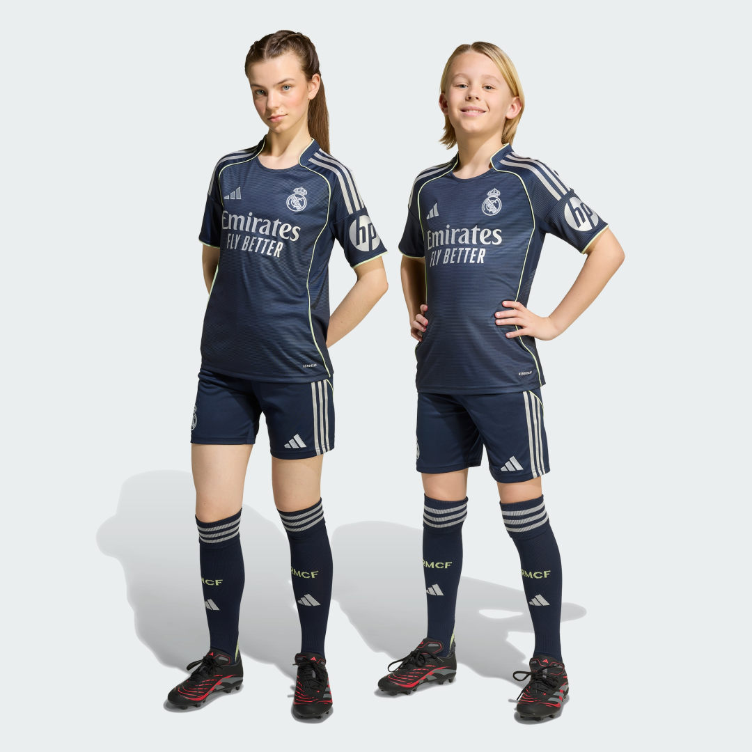 Фланелка adidas Performance Real Madrid 25/26 Away Kit Тъмно синьо | JP3945, 0