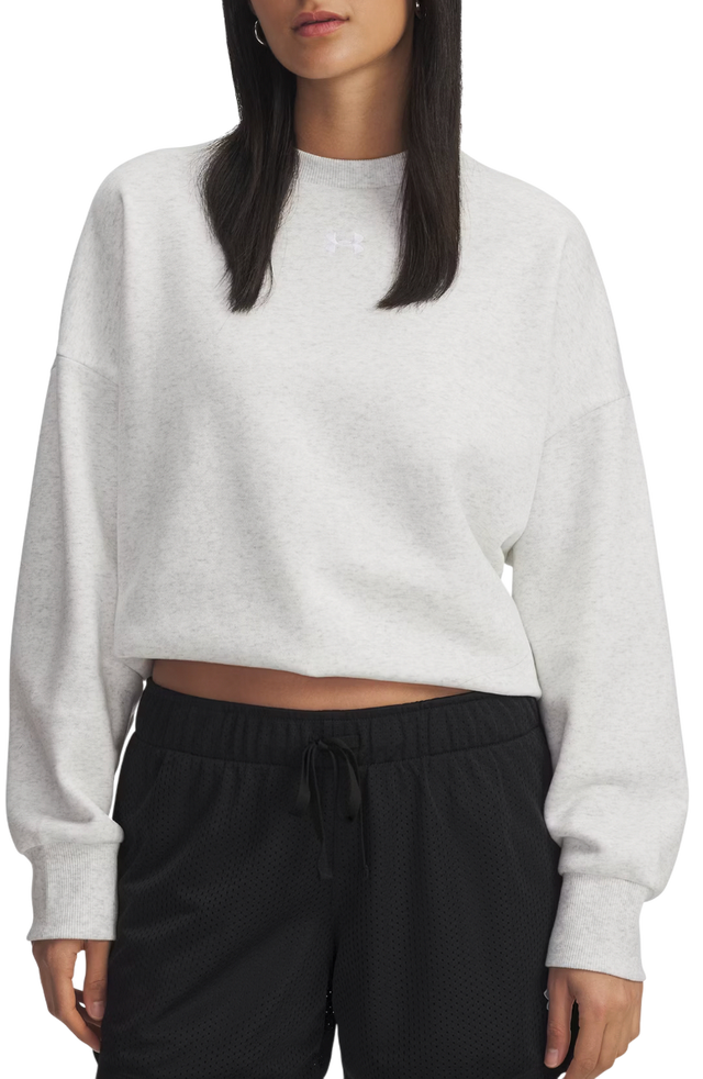 Rival Fleece OS Crewneck Sweatshirt
