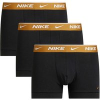 Боксерки Nike TRUNK 3PK Черно | 0000KE1008HX0, 0