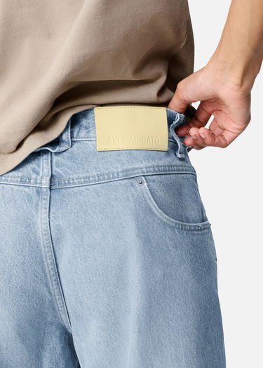 Дънки AXEL ARIGATO Invert Relaxed Jeans Синьо | A3778003, 10