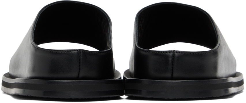 Облекло Studio Nicholson Studio Nicholson Spring Sandal Черно | SPRING SNW - 972, 1
