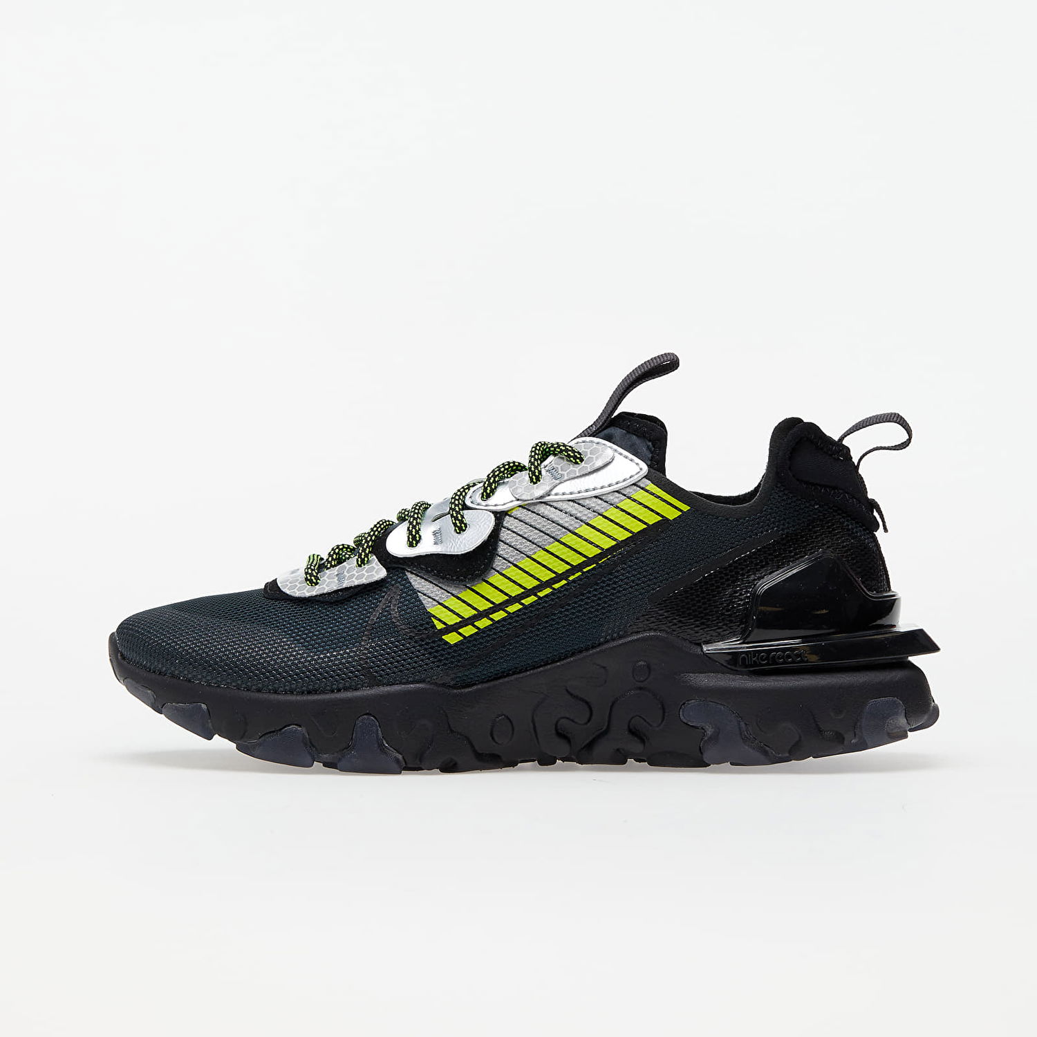 Кецове и обувки Nike React Vision Premium 3M Сиво | CU1463-001, 0