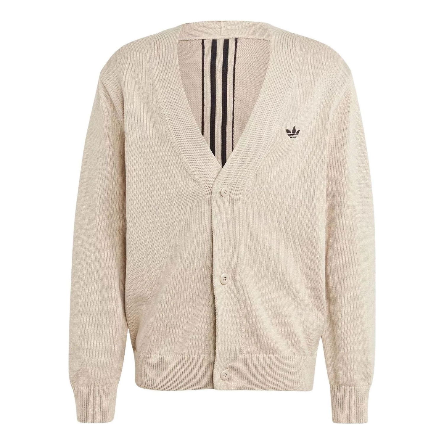 Пуловер adidas Originals Originals Rifta Oversized Cardigan Бежово | IM4649, 0