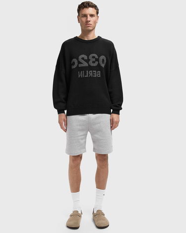Пуловер 032C 032c Selfie Knit Sweater Черно | F25-URK-1511-000, 4