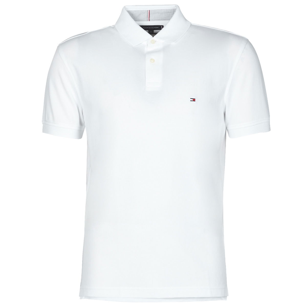 Поло тениска Tommy Hilfiger 1985 REGULAR POLO Бяло | MW0MW17770-YBR-NOOS, 0