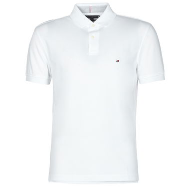Поло тениска Tommy Hilfiger 1985 REGULAR POLO Бяло | MW0MW17770-YBR-NOOS, 0