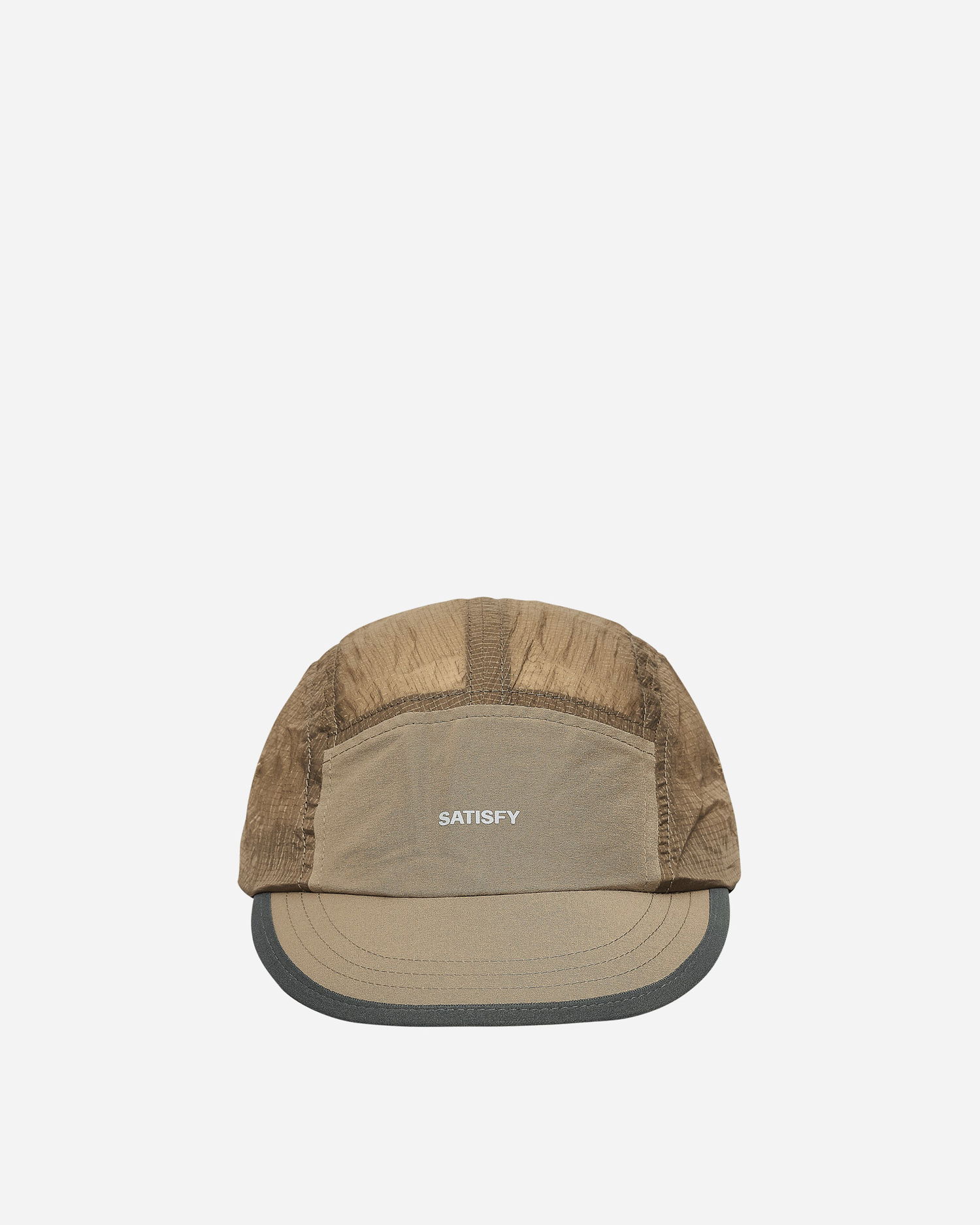 Шапка с козирка Satisfy Rippy Trail Cap Кафяво | 31000 SH-SA, 0
