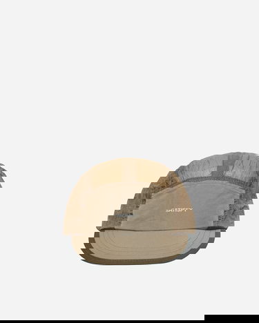 Шапка с козирка Satisfy Rippy Trail Cap Кафяво | 31000 SH-SA, 0