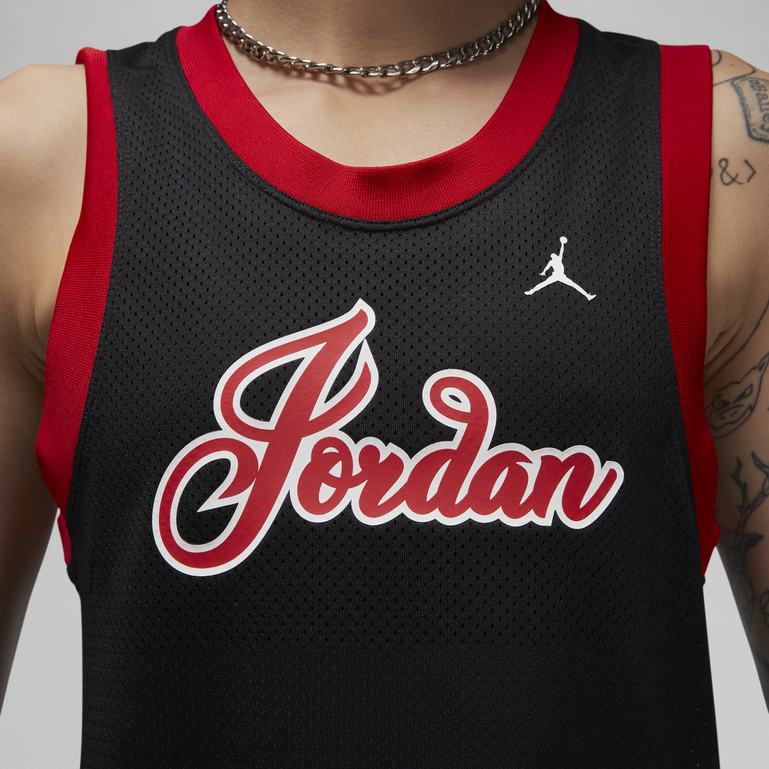 Фланелка Jordan Jersey Черно | DZ3369-010, 1