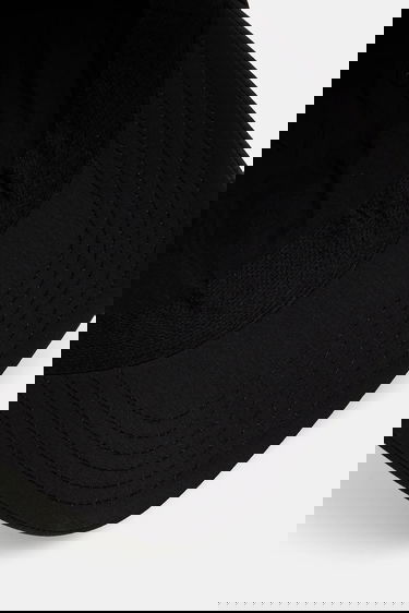Шапка с козирка Human Made Human Made 6 Panel Twill Cap Черно | HM29GD047, 3