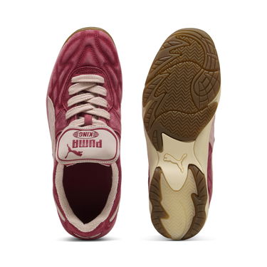 Кецове и обувки Puma KING Indoor The NeverWorn V Червено | 402250_01, 5