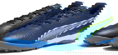 Кецове и обувки Puma KING MATCH TT Синьо | 107260-02, 3
