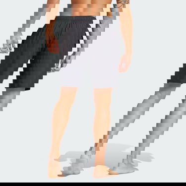 Бански adidas Performance Logo CLX Черно | IX9799, 4