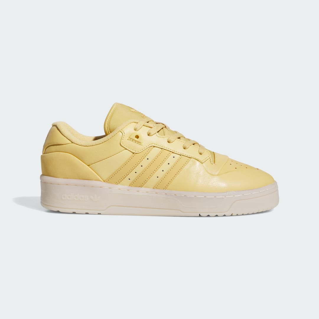 Кецове и обувки adidas Originals Rivalry Low Жълто | IG6496, 0