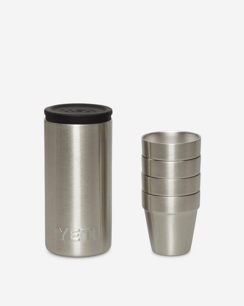 Бутилки за пиене YETI Rambler Shot Glasses Stainless Steel Сиво | 70000003601 SS
