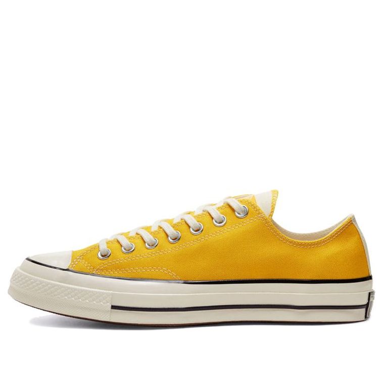 Кецове и обувки Converse Chuck 70 Ox Жълто | 166825C