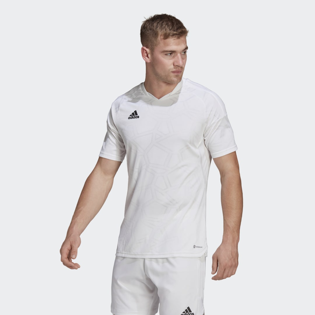 Фланелка adidas Performance Condivo 22 Match Бяло | HA3516, 0