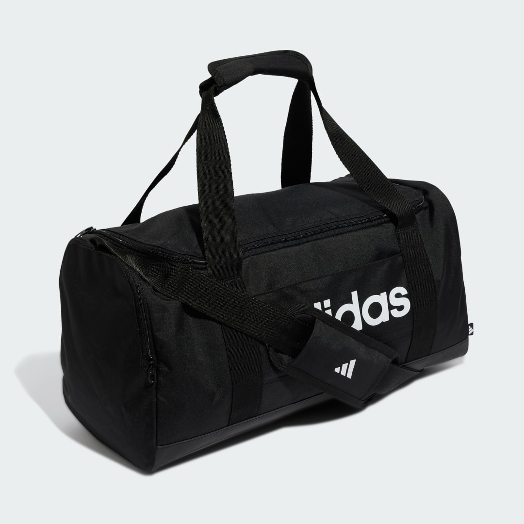 Чанта за пътуване adidas Performance Small Duffel Bag Черно | JE8343, 1