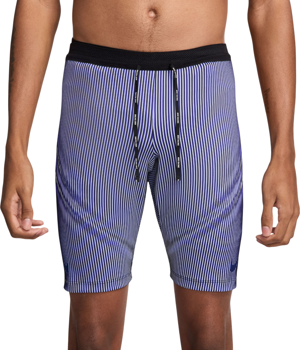Къси панталони Nike AeroSwift Running Shorts Синьо | fn3369-510, 0