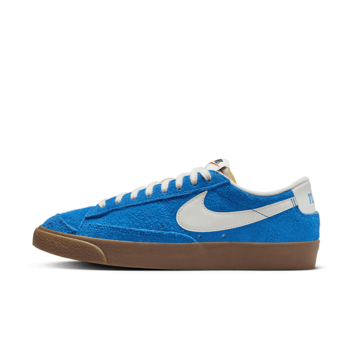 Кецове и обувки Nike Blazer Low Vintage '77 Синьо | FQ8060-400, 0