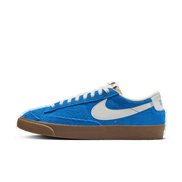 Кецове и обувки Nike Blazer Low Vintage '77 Синьо | FQ8060-400, 0