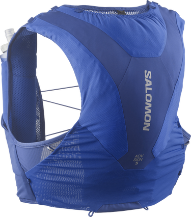Жилетка Salomon ADV Skin 5 Set Hydration Vest Синьо | lc2465-0, 0