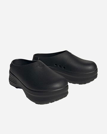 Кецове и обувки adidas Originals Adifom Stan Mule Черно | IE4626, 1
