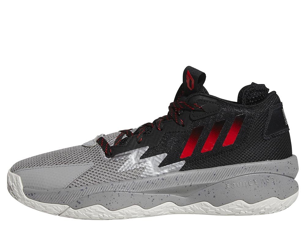 Кецове и обувки adidas Performance Dame 8 Черно | HR1558, 0